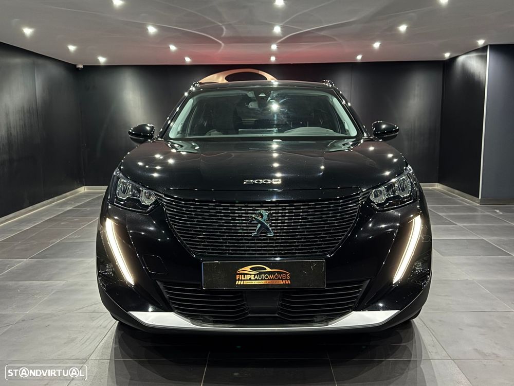 Peugeot e-2008 50 kWh Allure Pack - 2