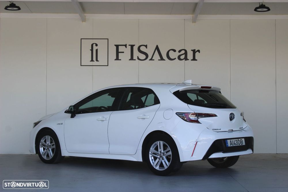Toyota Corolla 1.8 Hybrid Comfort - 7