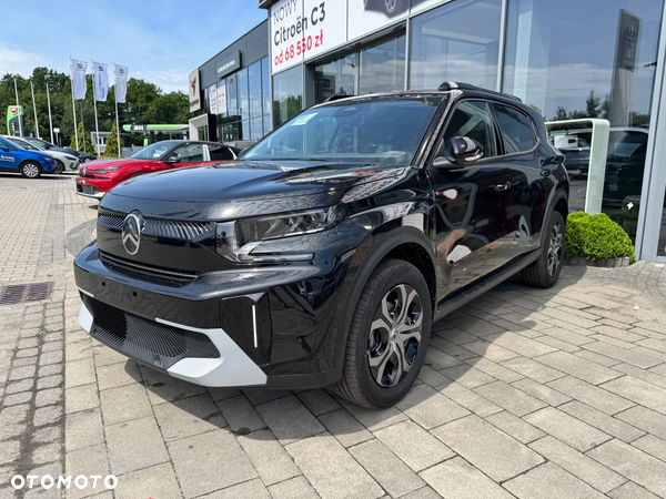 Citroën C3 Aircross 1.2 Turbo You Pack Plus S&S