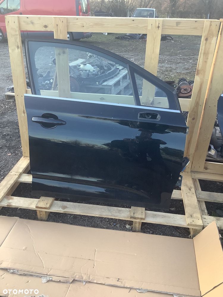 CITROEN C4 II B7 DRZWI KOMPLETNE LAK. KTV - 5
