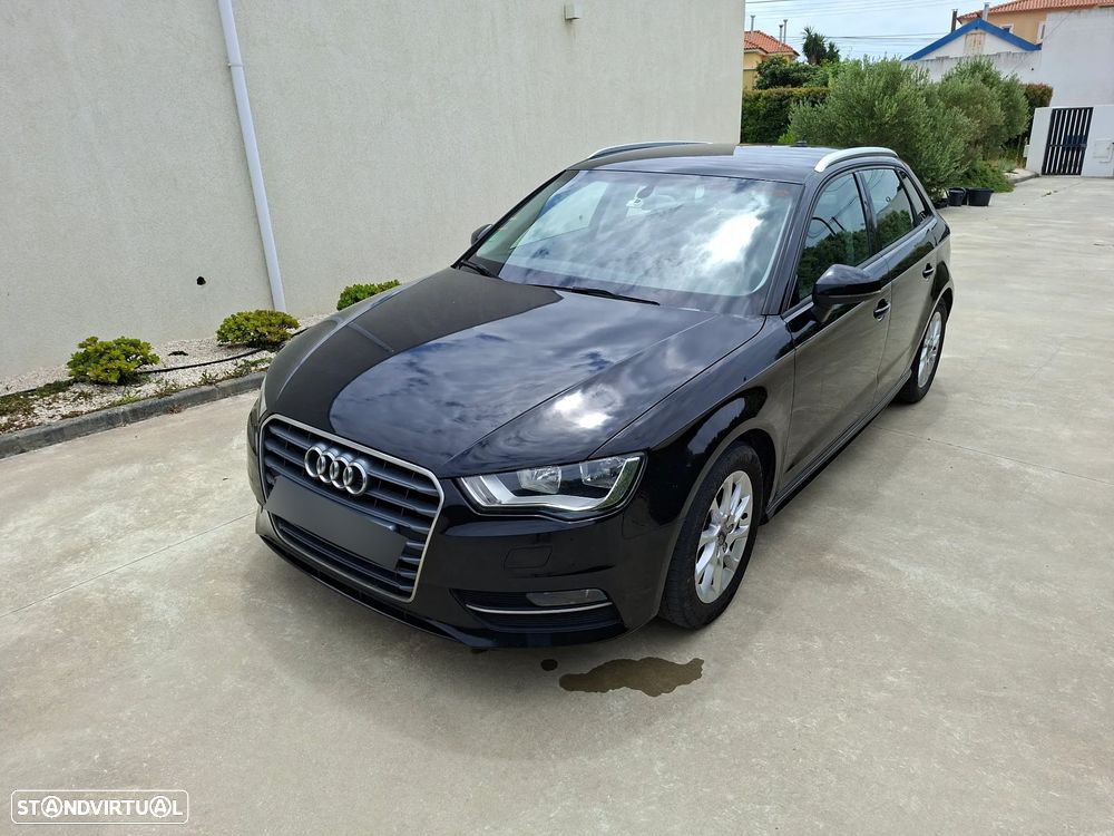 Audi A3 Sportback - 7