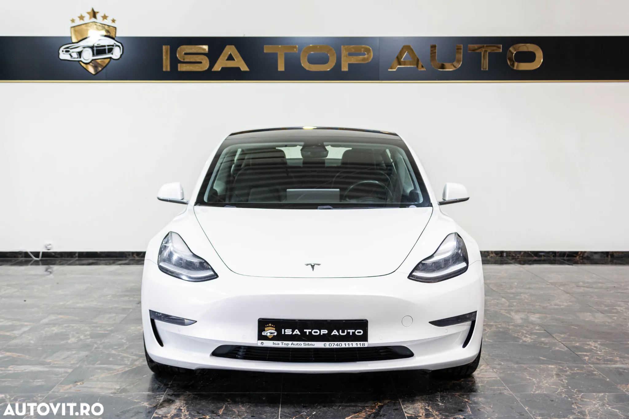 Tesla Model 3 Long Range - 2