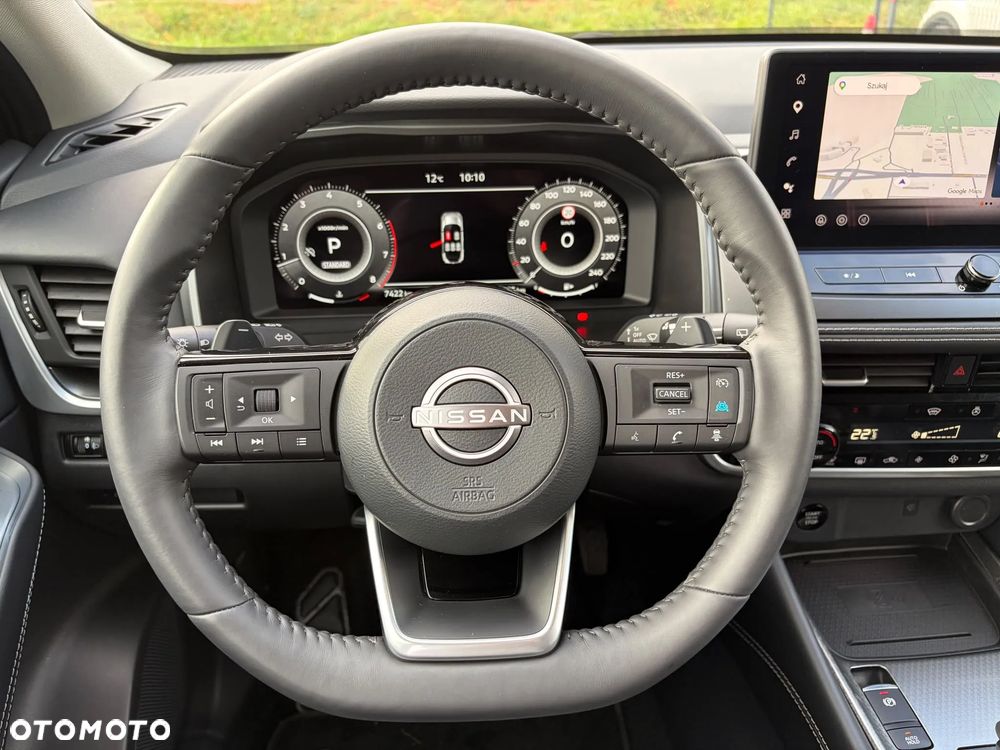 Nissan Qashqai 1.3 DIG-T mHEV N-Connecta Xtronic - 20