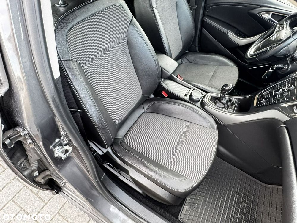 Opel Astra - 18