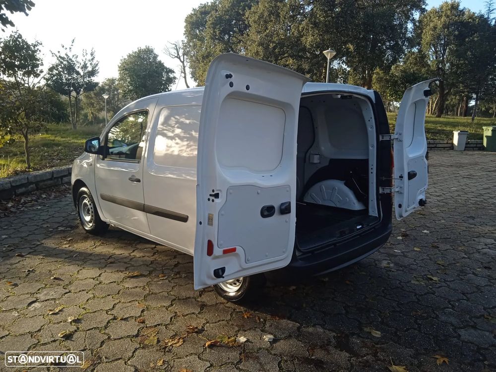 Mercedes-Benz Citan Van Normal 109 Cdi 90cv Plus 5 portas - 43