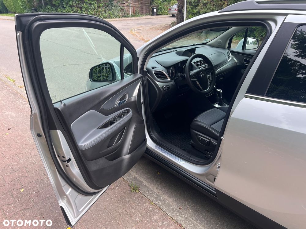 Opel Mokka 1.7 CDTI Cosmo - 22