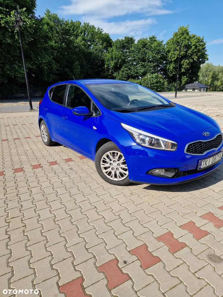 Kia Ceed - 1