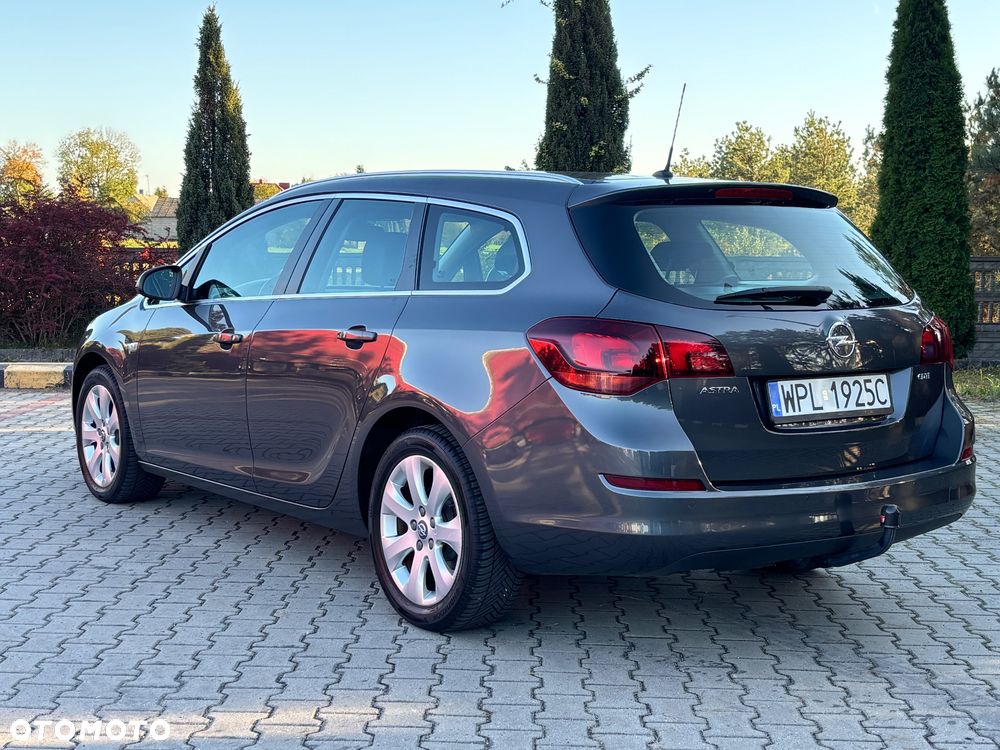 Opel Astra - 6