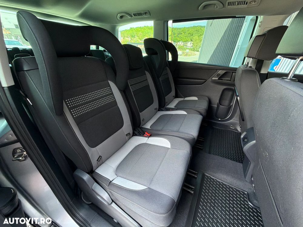 Volkswagen Sharan 2.0 TDI BlueMotion Technology Life - 19