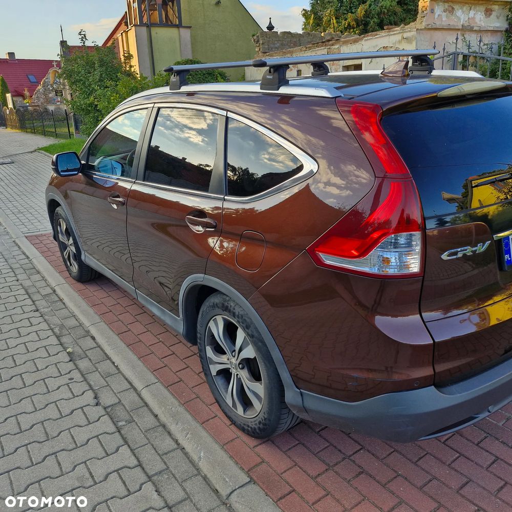 Honda CR-V 2.0 Executive - 4