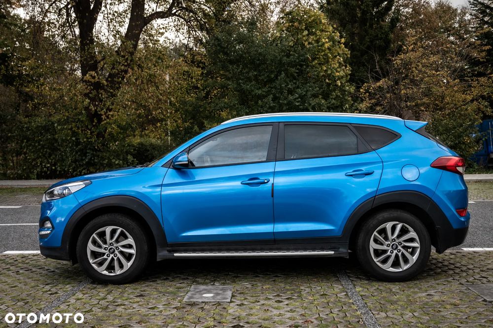 Hyundai Tucson - 8