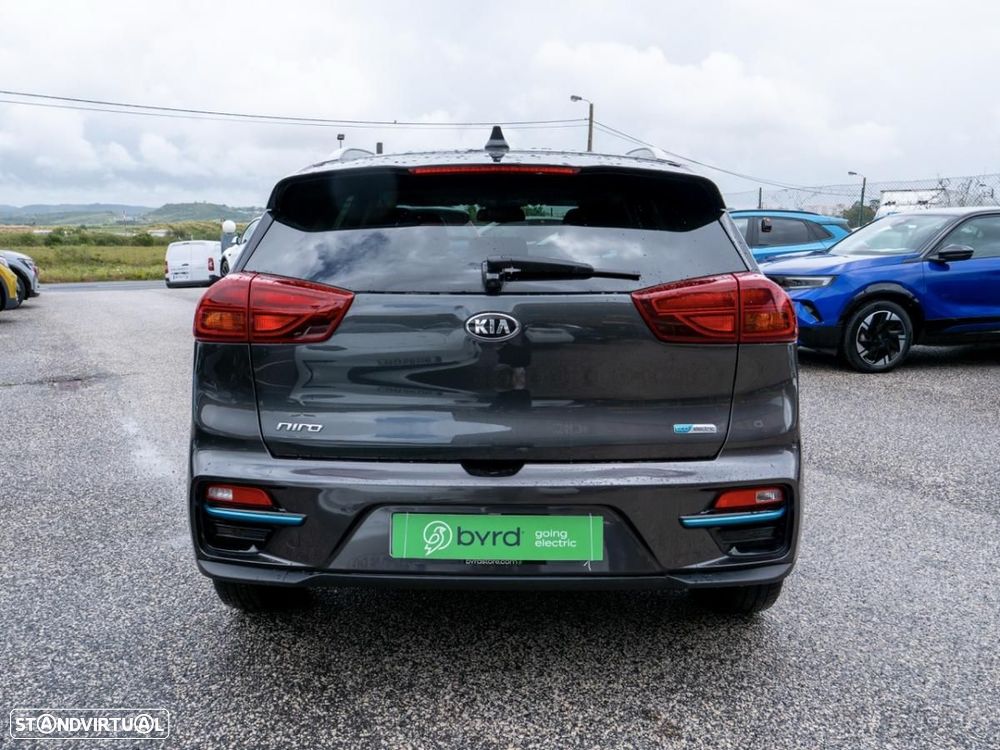 Kia e-Niro 64kWh - 11