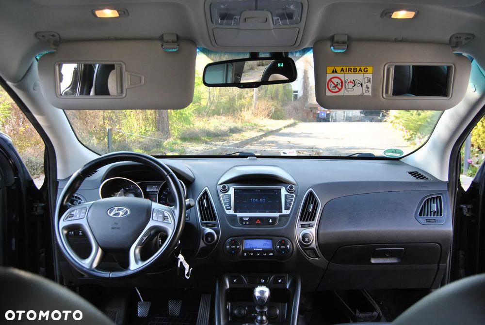 Hyundai ix35 2.0 CRDi 4WD Premium - 20