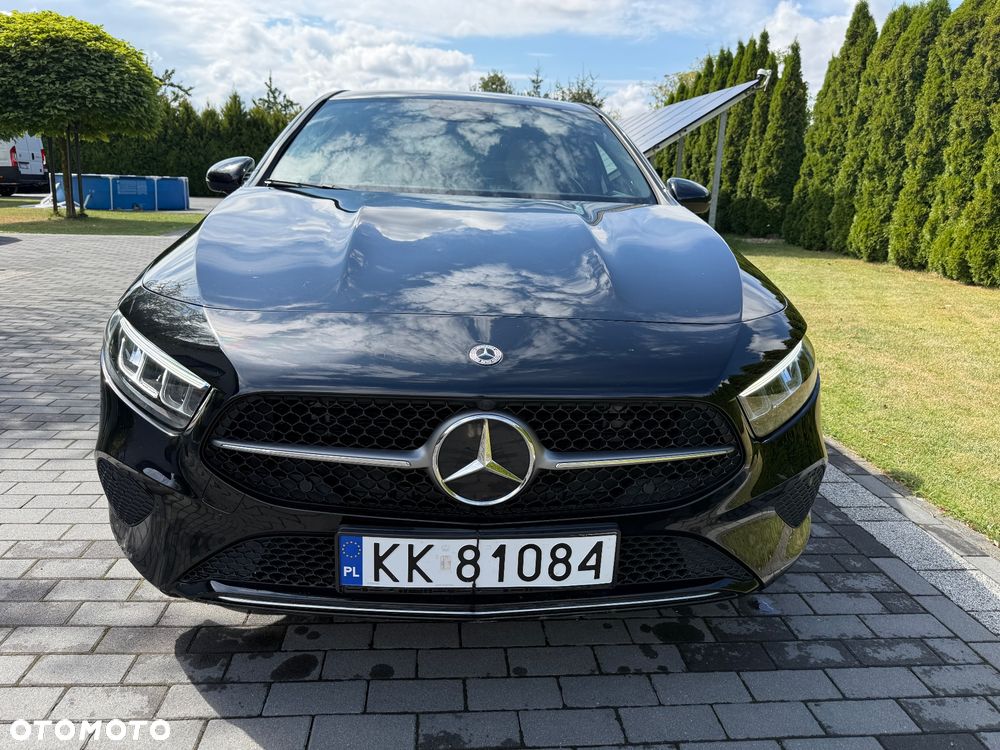 Mercedes-Benz Klasa A 200 Progressive 7G-DCT - 4