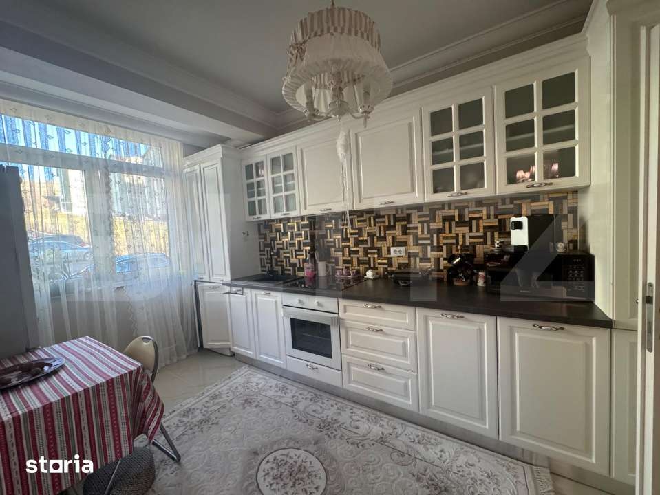 Apartament 3 camere, 71,2 mp utili, zona Burdujeni, Suceava — fotografia 3