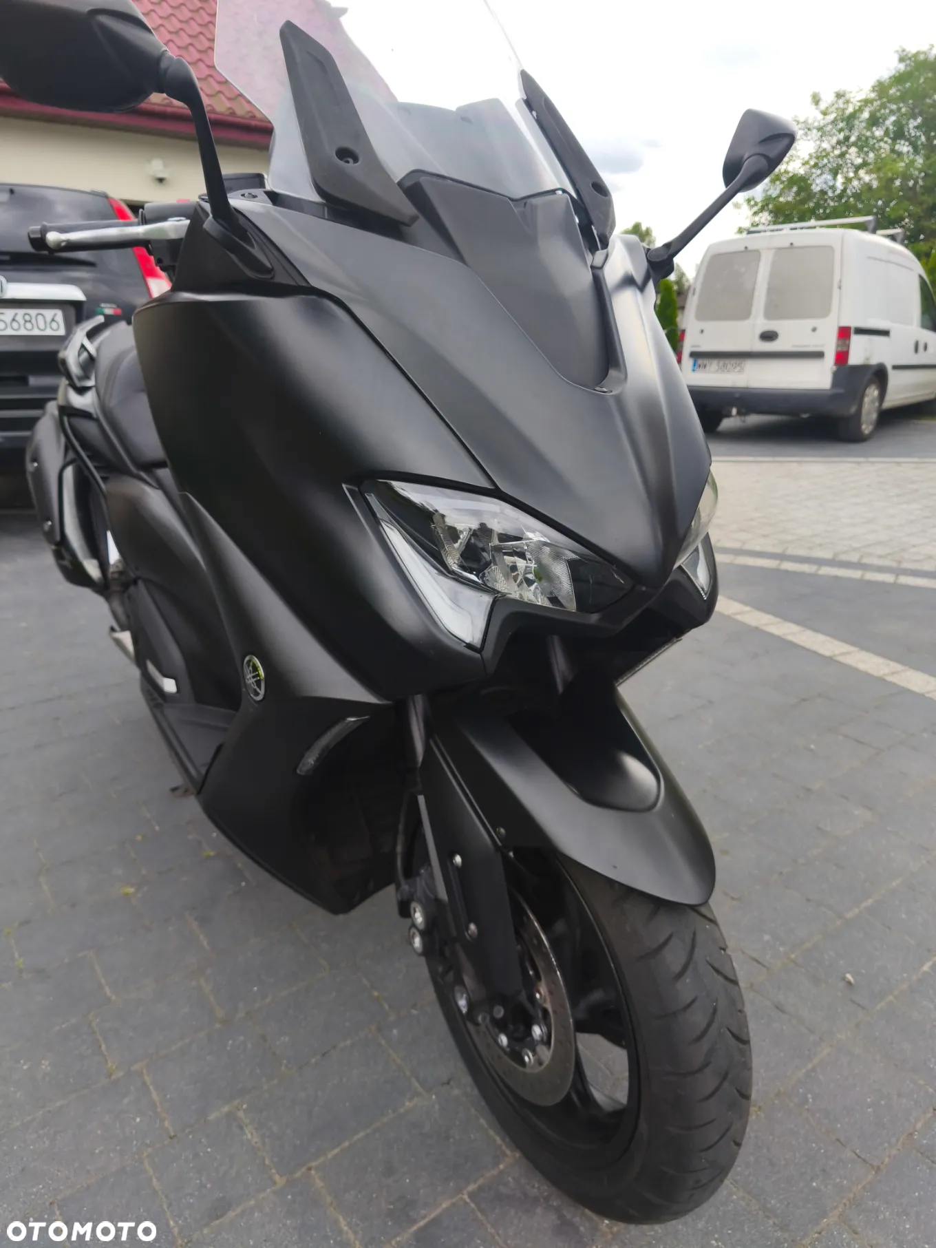Yamaha Tmax - 28