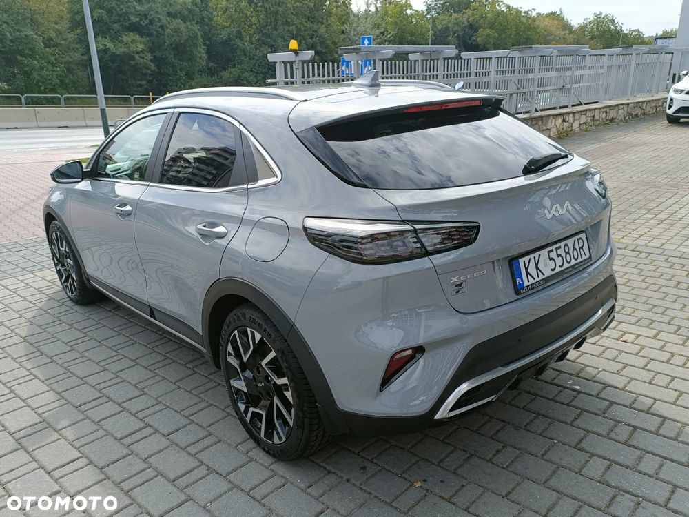 Kia XCeed 1.6 T-GDI Tribute DCT - 7