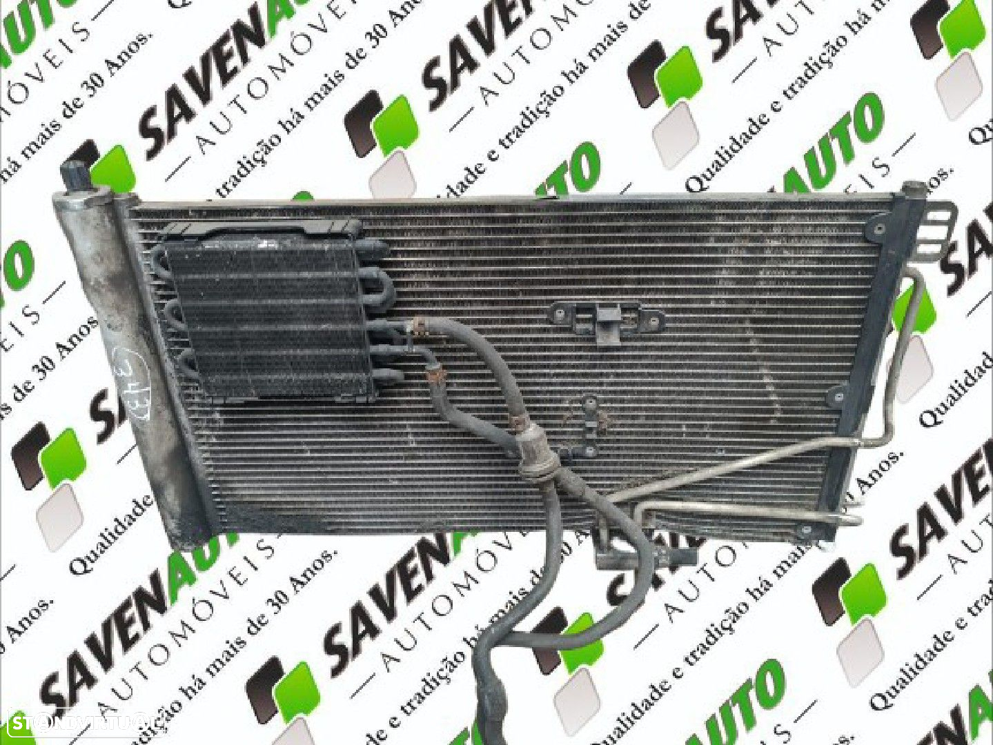 Radiador Ar Condicionado / Ac Mercedes-Benz C-Class (W203) - 2