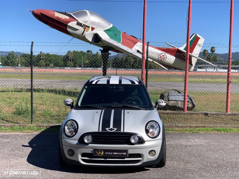 MINI Clubman Cooper D - 8