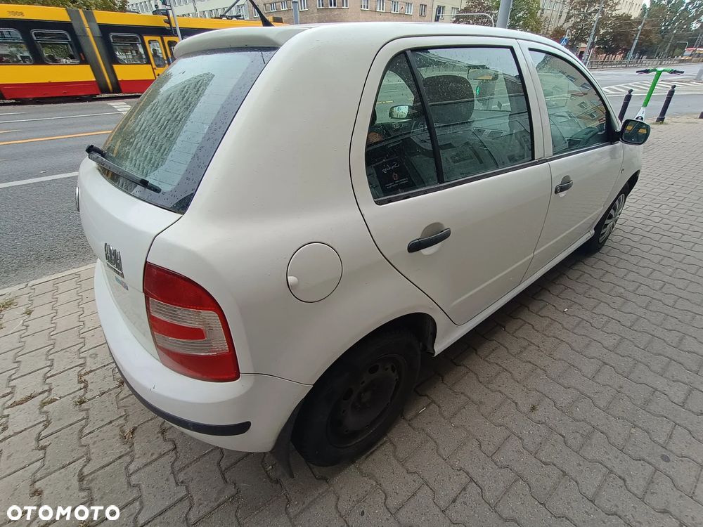 Skoda Fabia 1.4 TDI Classic - 6