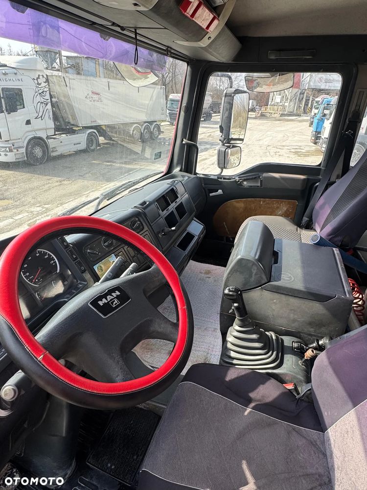 MAN TGA 410 - 9