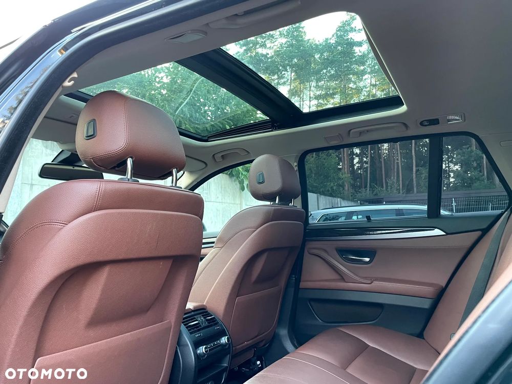 BMW Seria 5 520d xDrive - 19