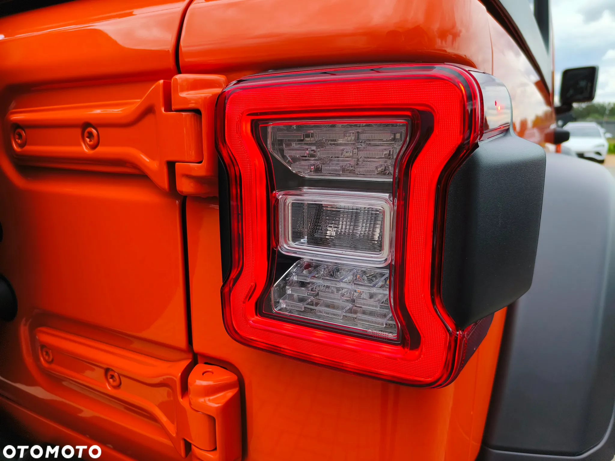 Jeep Wrangler Unlimited GME 2.0 Turbo Rubicon - 6