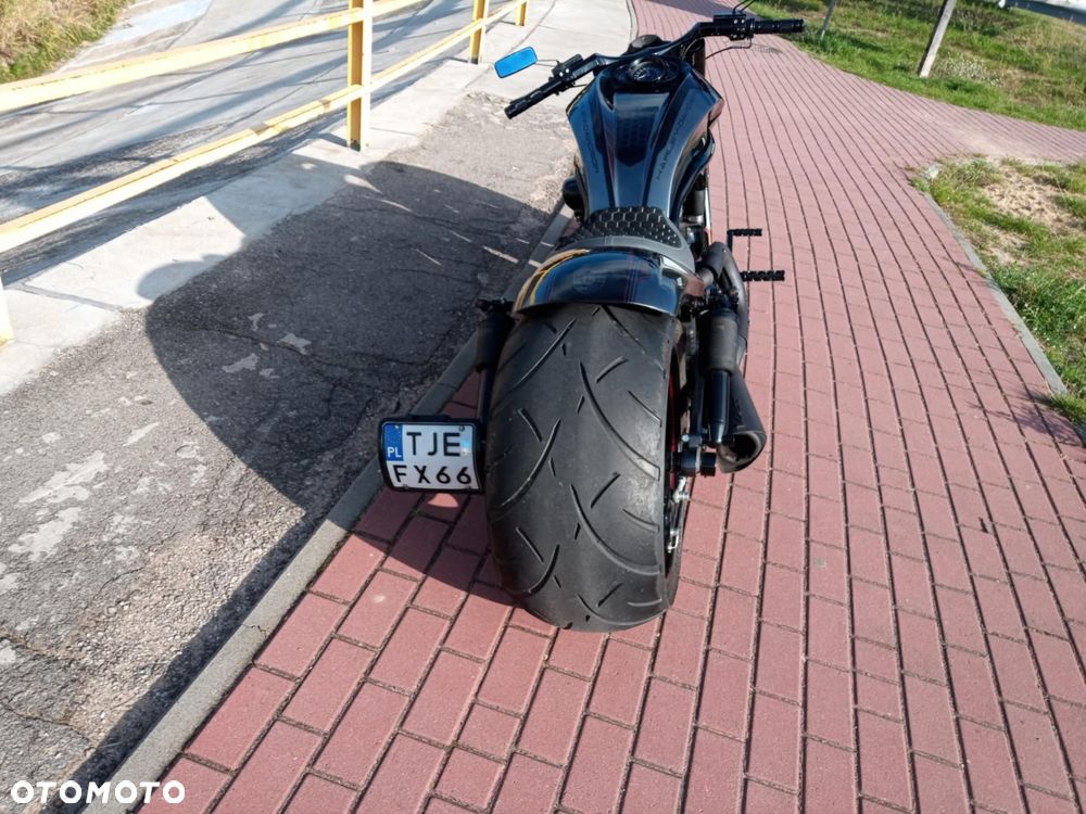 Harley-Davidson V-Rod Night Rod - 7