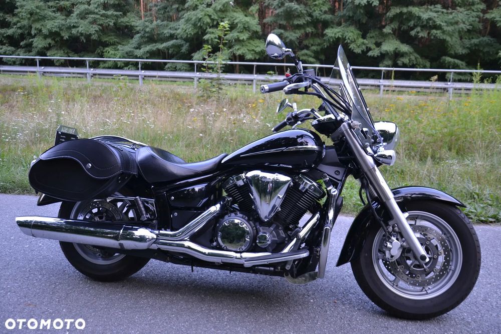 Yamaha Midnight Star - 7