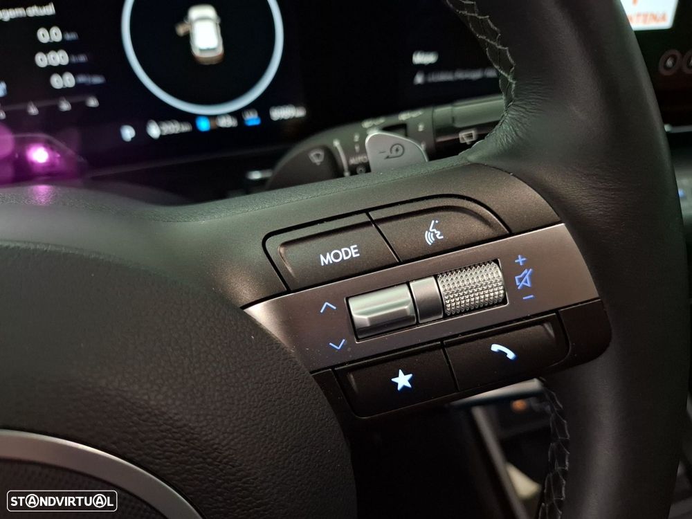 Hyundai Kauai EV 64.8 kWh Vanguard (TT) - 16