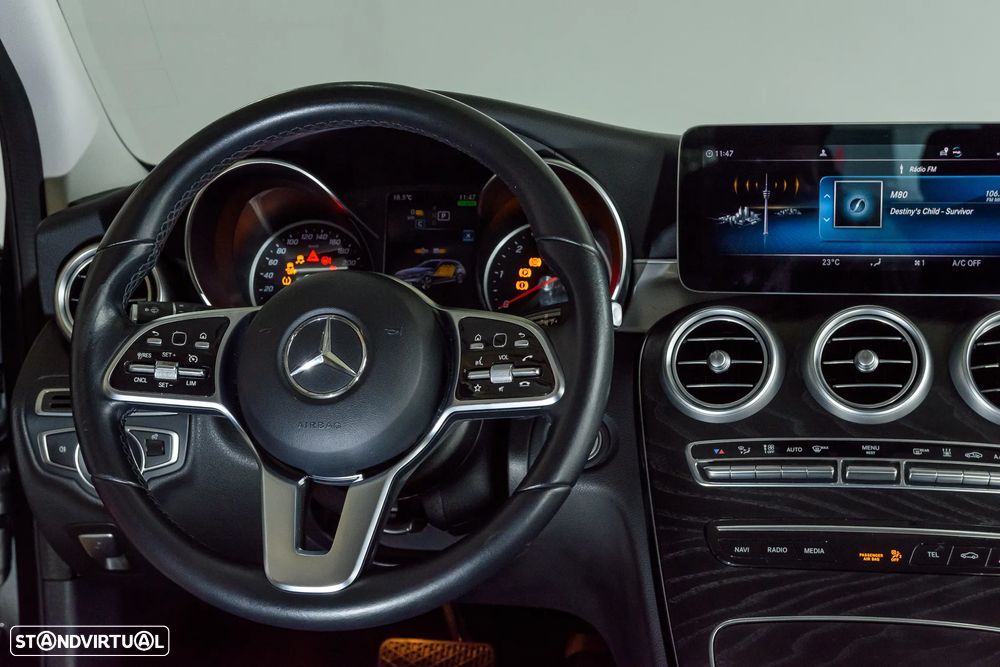 Mercedes-Benz C 300 de T 9G-TRONIC Avantgarde - 10
