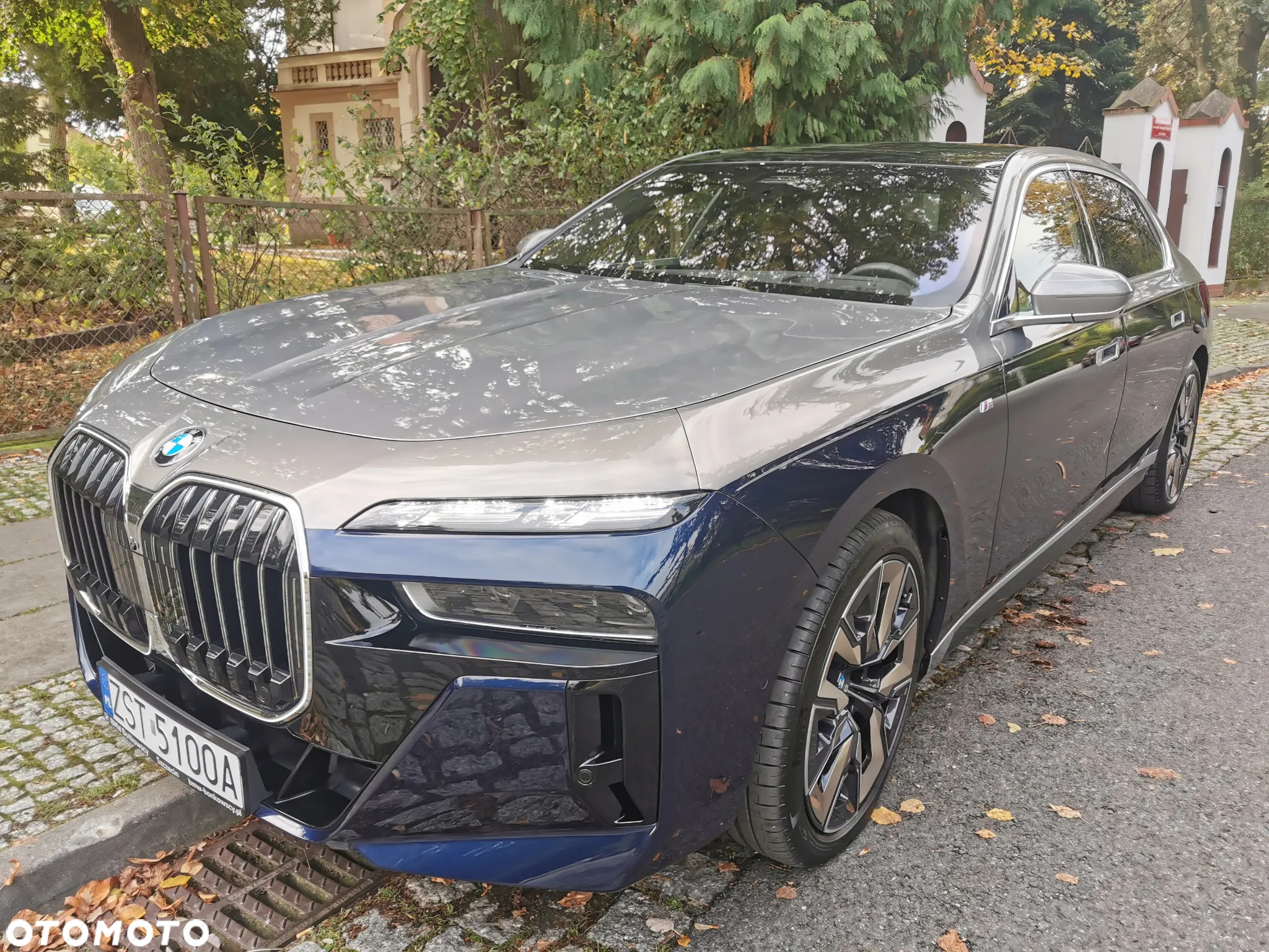 BMW Seria 7 - 2