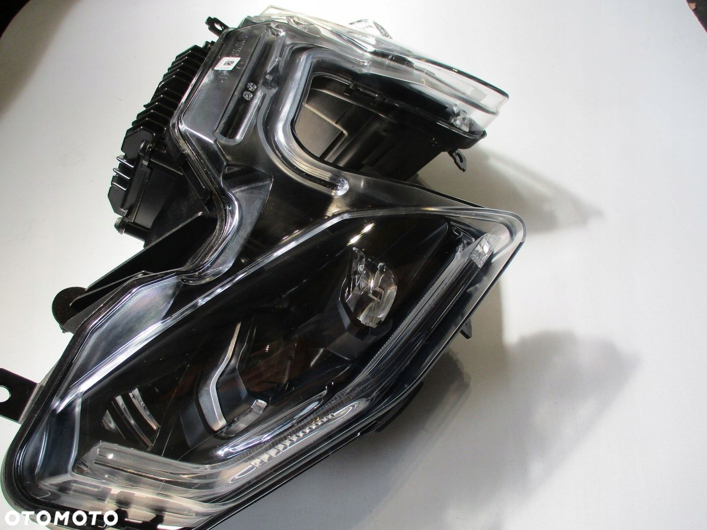 LAMPA BMW S1000XR LED PRZÓD 11812030000 - 6