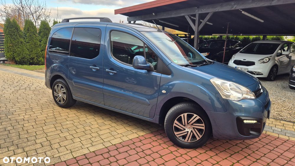 Citroën Berlingo Multispace BlueHDi 100 S&S ETG6 90 Jahre - 3