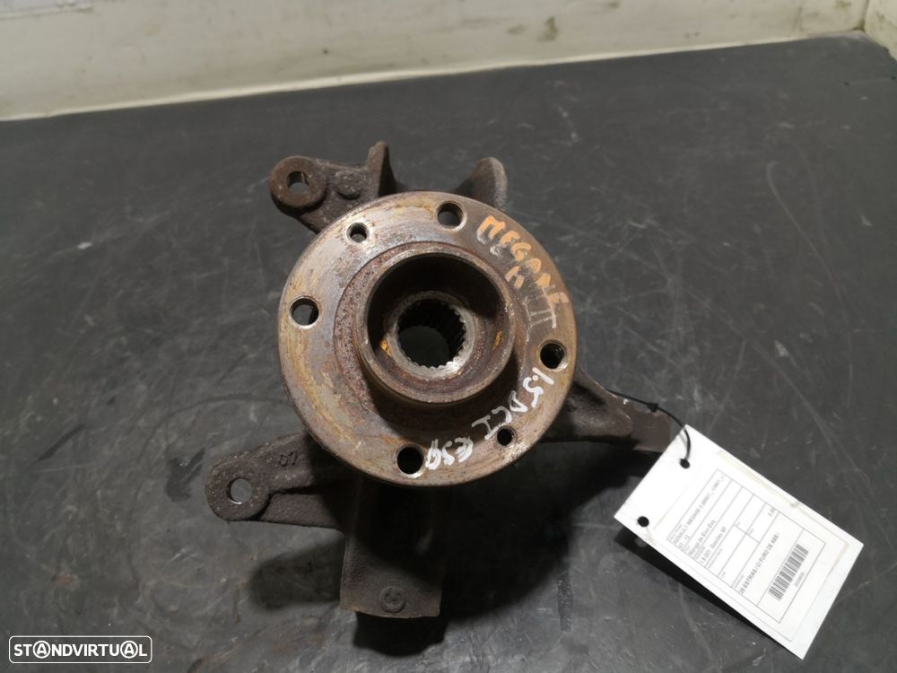 Manga De Eixo Esq Renault Megane Ii (Bm0/1_, Cm0/1_) - 1