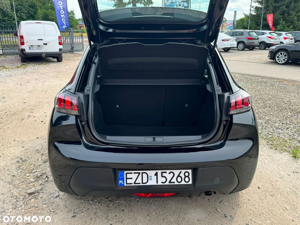 Peugeot 208 1.2 PureTech Active S&S - 24