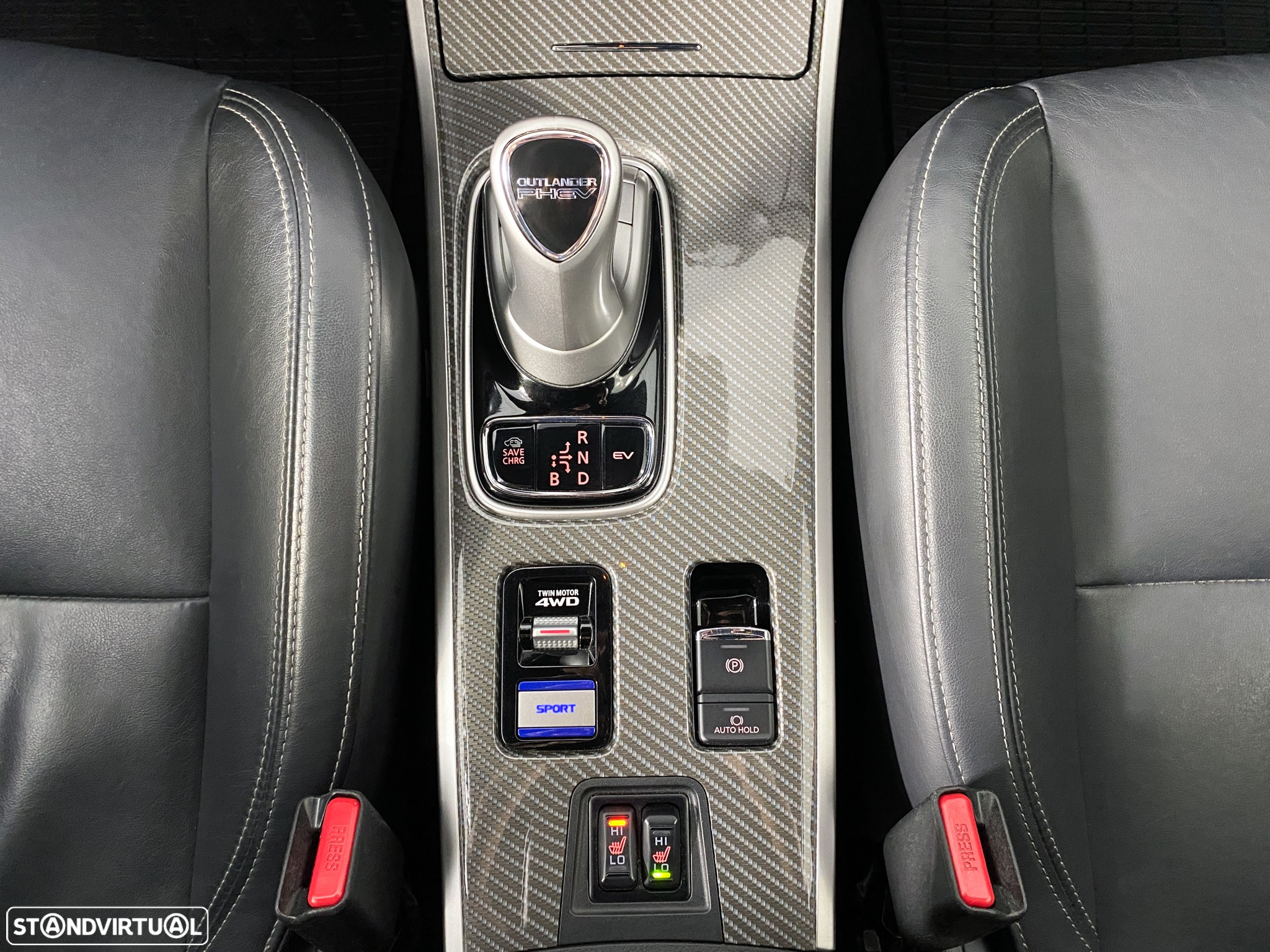 Mitsubishi Outlander 2.4 PHEV Instyle - 15