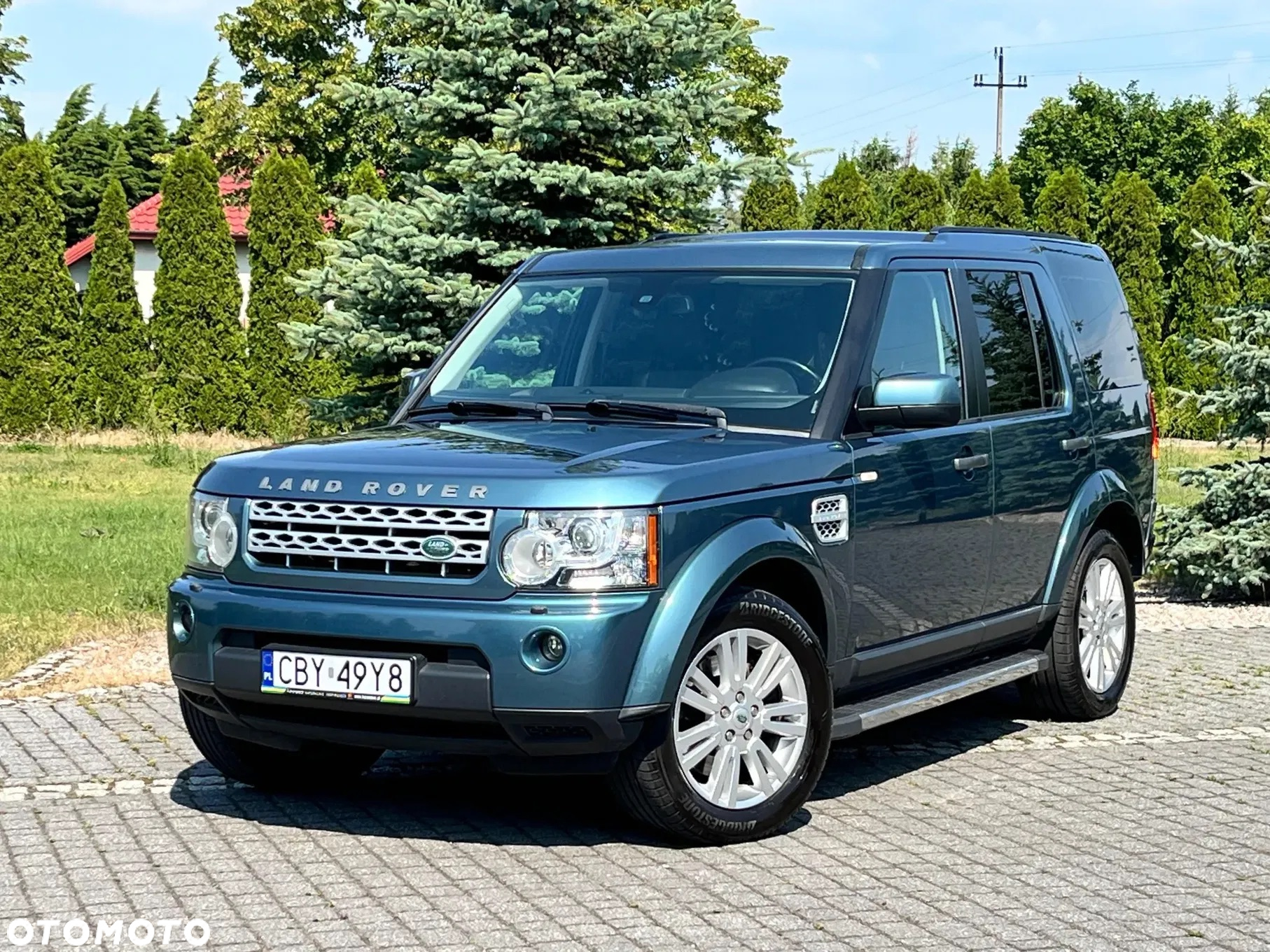 Land Rover Discovery SD V6 HSE Luxury Edition - 2