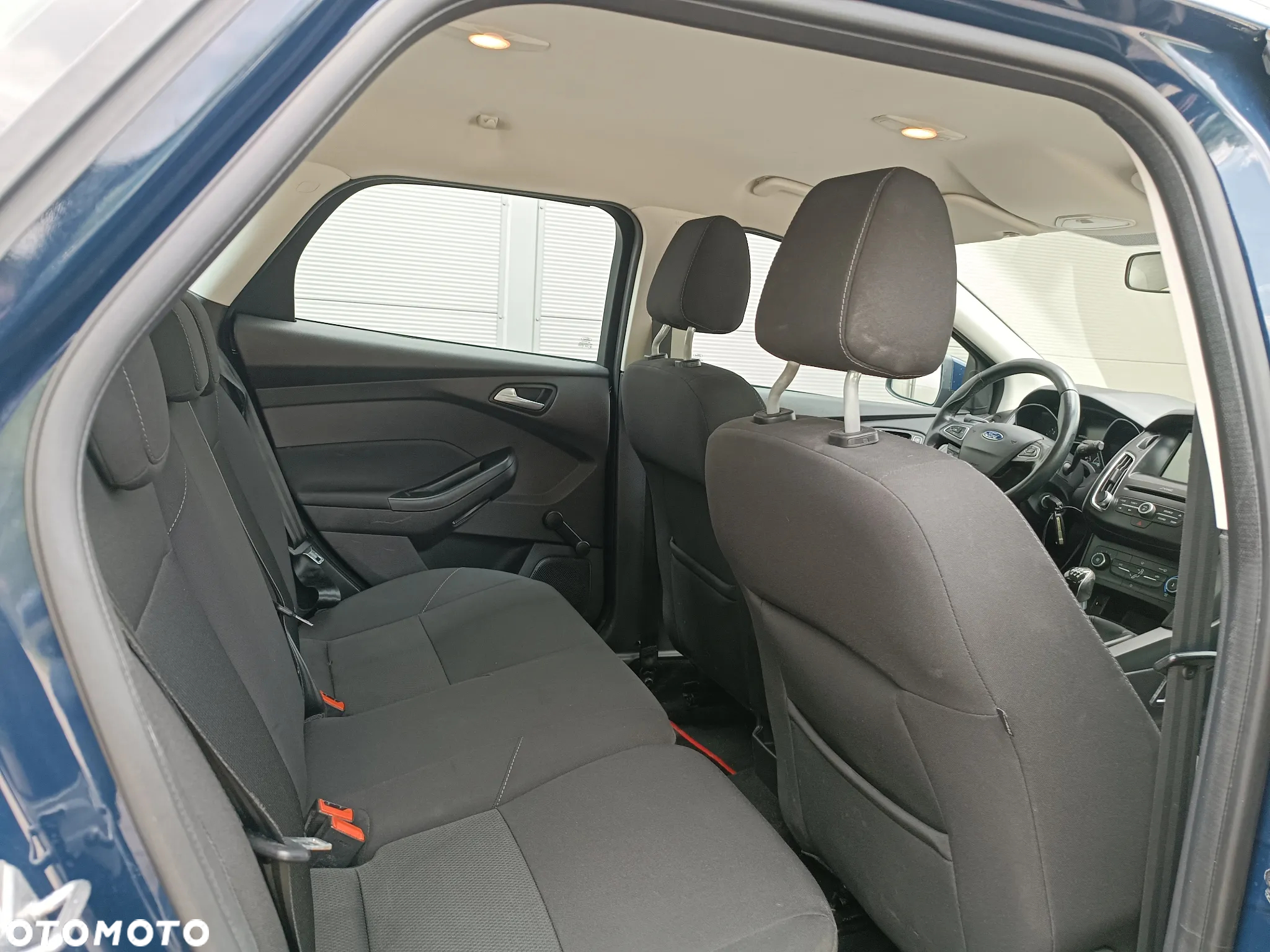 Ford Focus 1.5 TDCi DPF Start-Stopp-System Business - 21