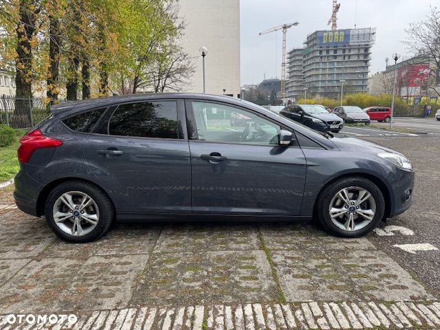 Ford Focus 1.0 EcoBoost Start-Stopp-System Champions Edition - 1
