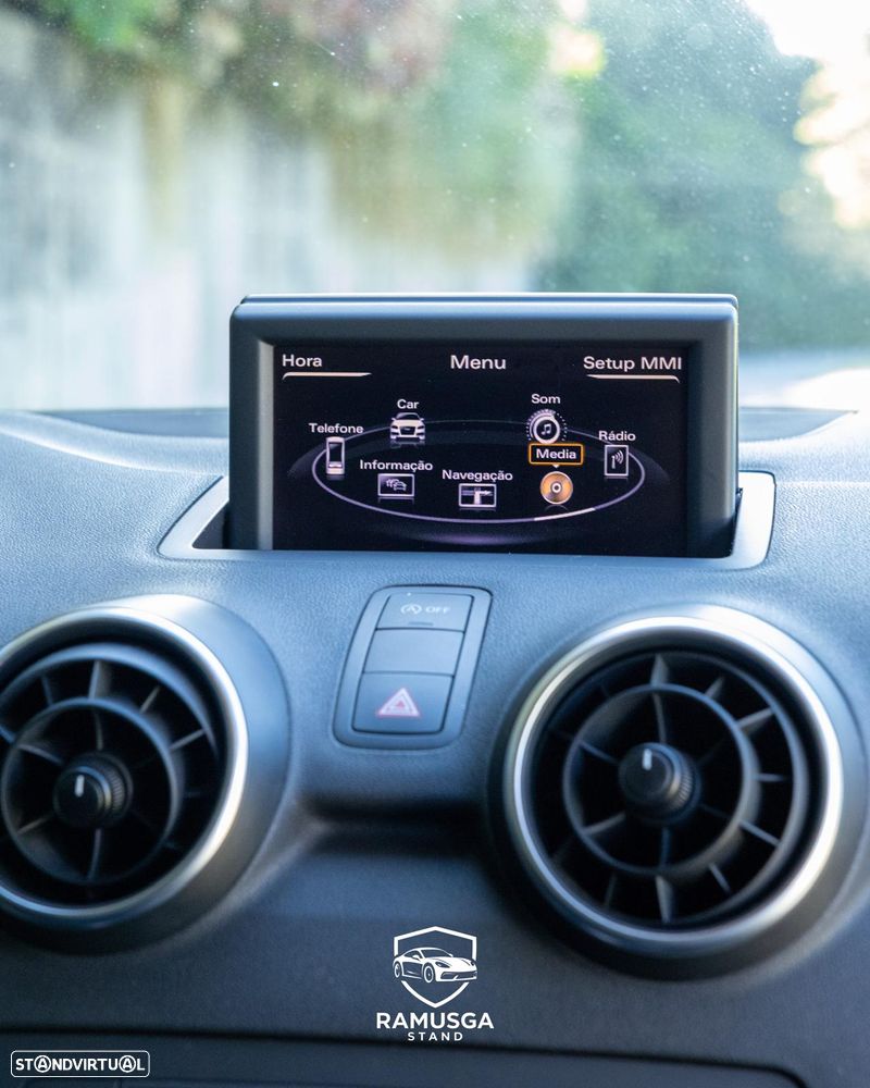 Audi A1 1.2 TFSI Sport - 10