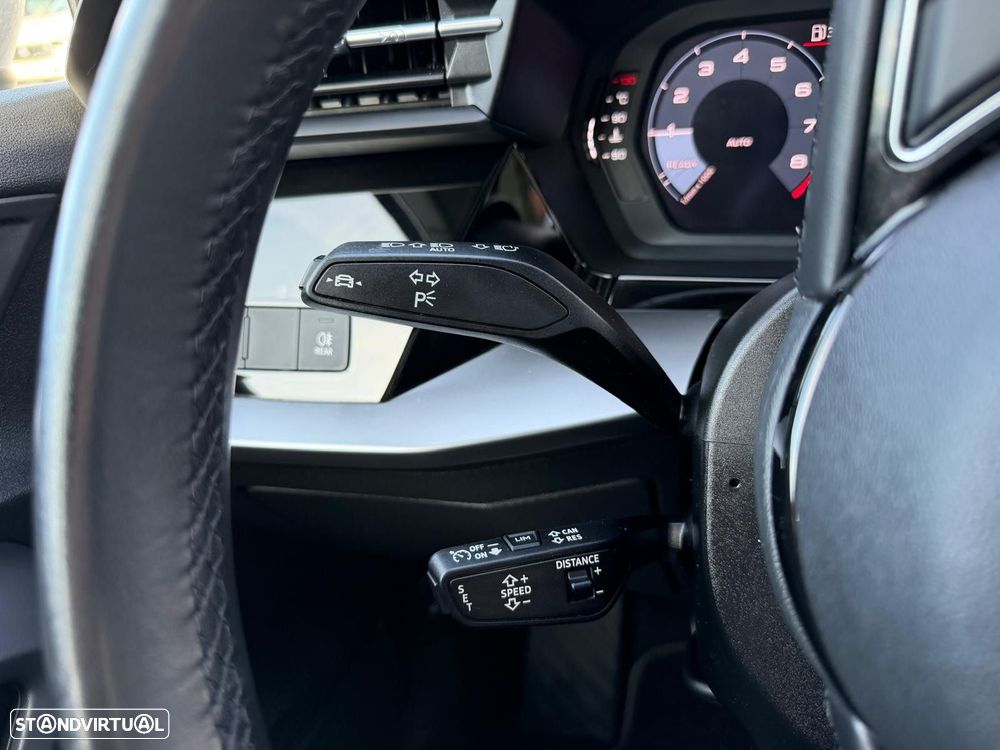 Audi A3 Sportback 30 TFSI Advanced - 20