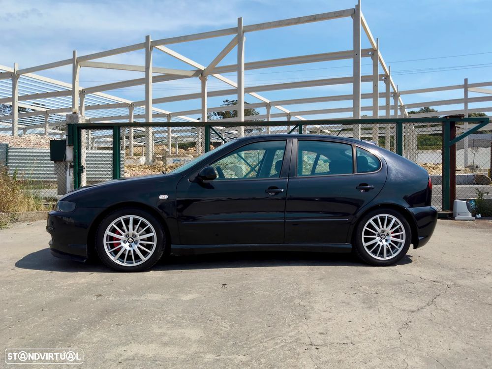 SEAT Leon 1.9 TDI Top Sport - 44