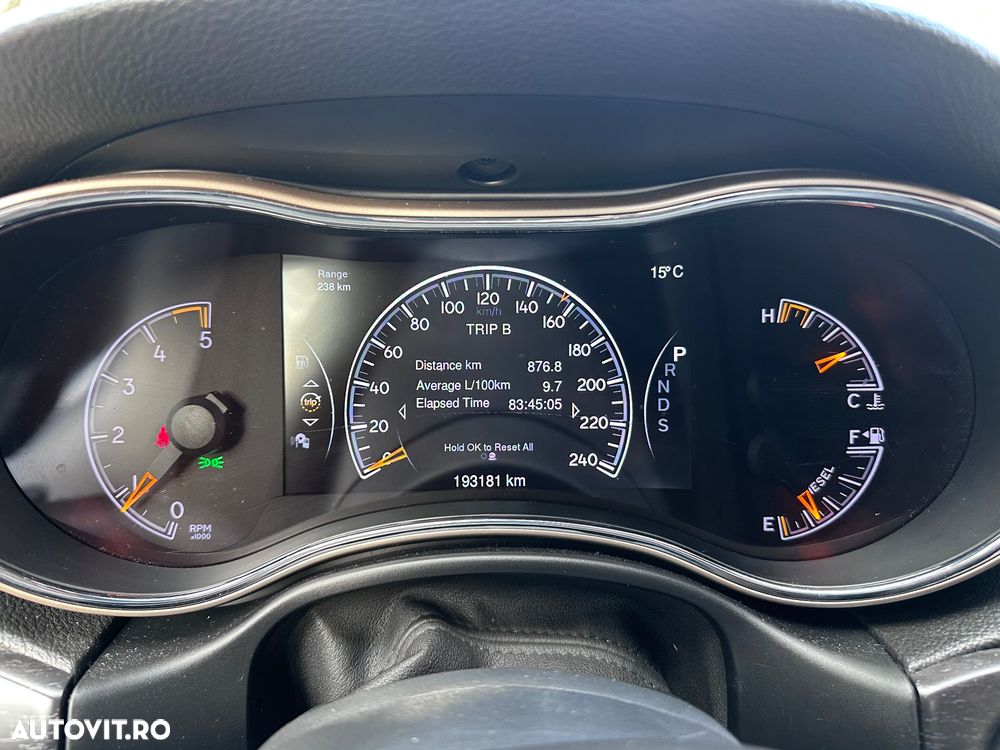 Jeep Grand Cherokee 3.0 TD AT Limited - 11