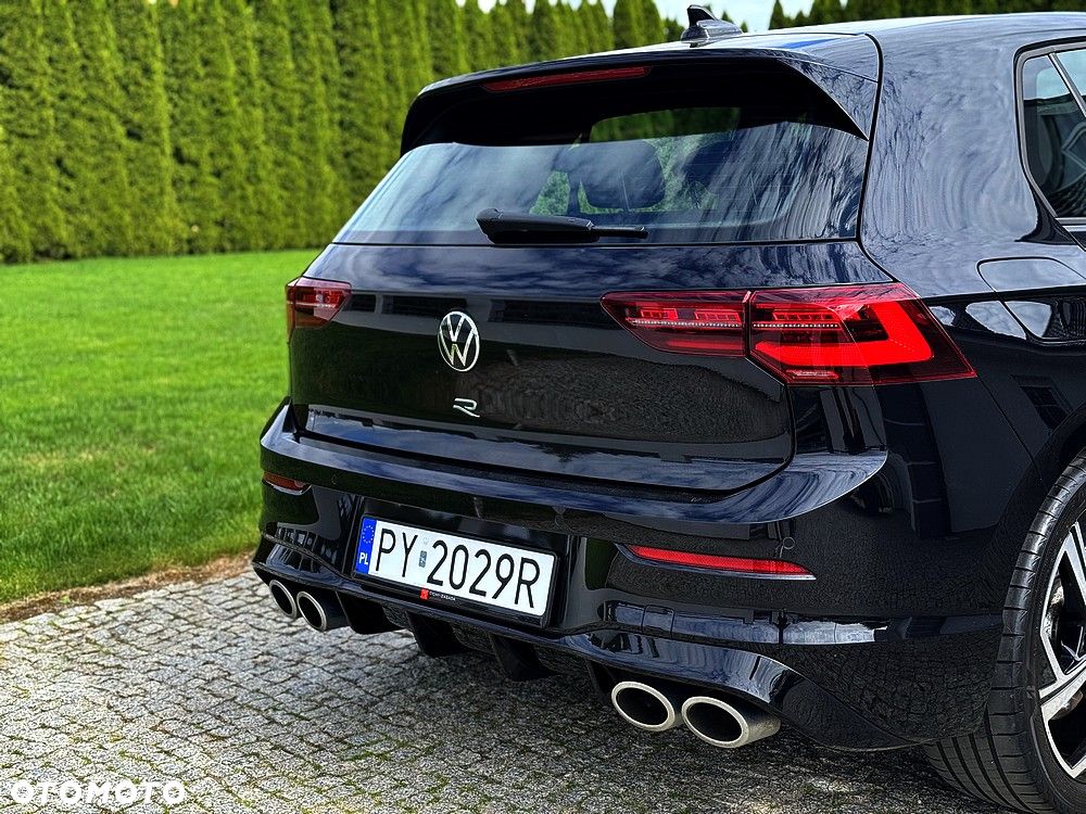 Volkswagen Golf 2.0 TSI 4Motion R DSG - 11