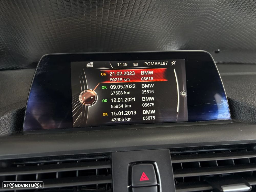 BMW 116 d EfficientDynamics Edition - 19