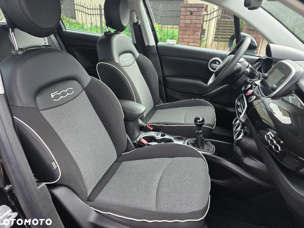 Fiat 500X 1.6 E-Torq Pop - 20