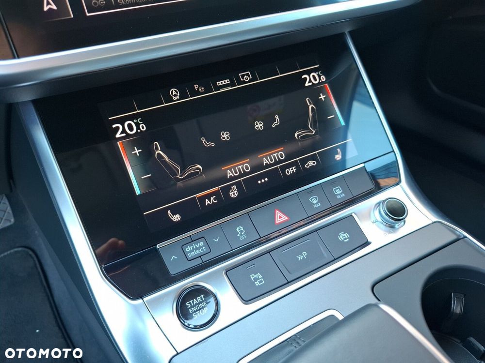 Audi A6 Avant 40 TDI mHEV Quattro Advanced S tronic - 33
