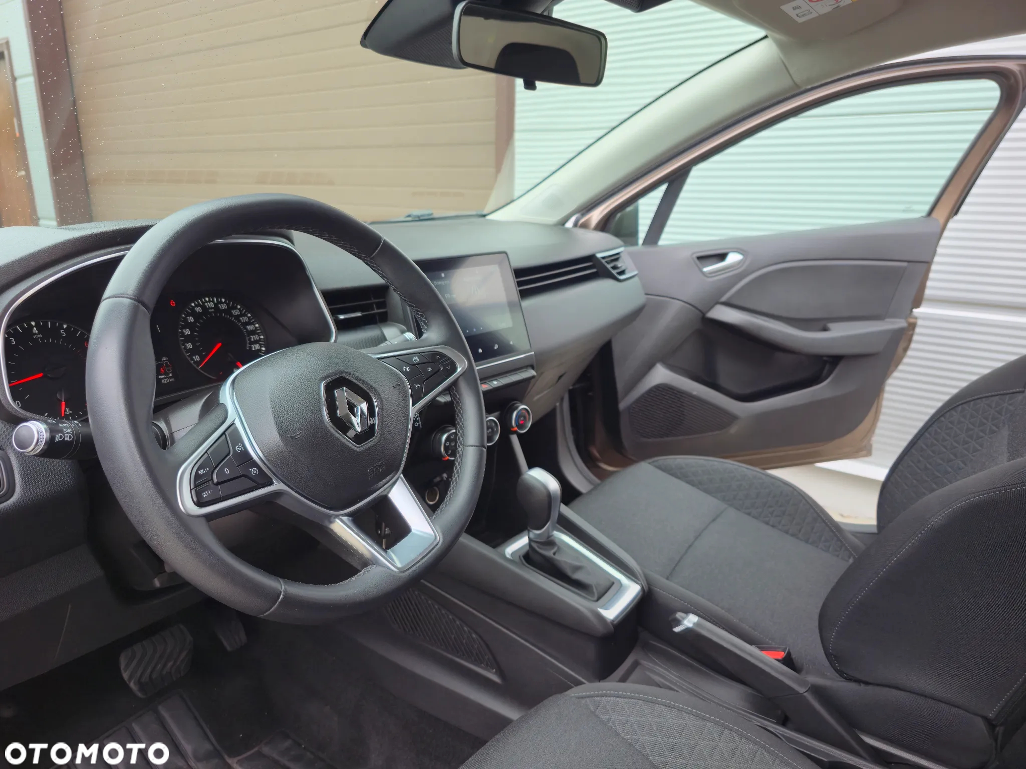 Renault Clio 1.0 TCe Zen Xtronic - 7