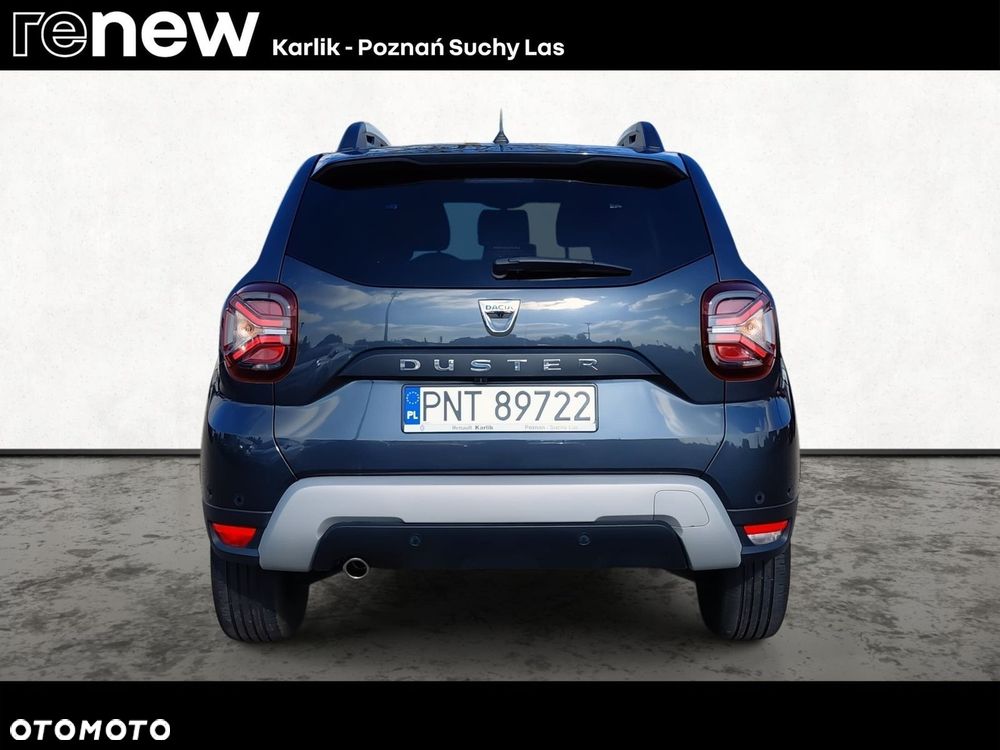Dacia Duster 1.3 TCe FAP Prestige - 7